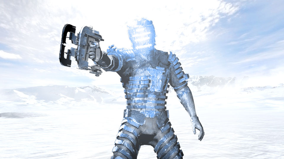 dead space 3