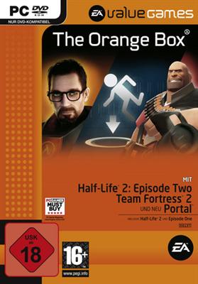 orange box